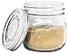 Ball Collection Elite Pint (16-oz.) Wide Mouth Jars, Clear, 1-Pack of 4
