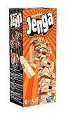Hasbro Gaming - Juego de habilidad Jenga (A2120E24)