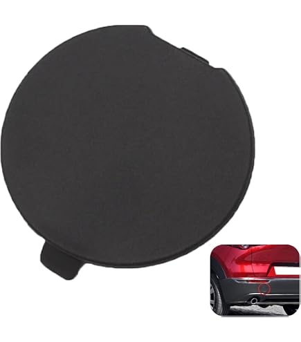 Couvercle De Crochet De Remorquage Pare-chocs Avant Arrière Pour Mazda 3 2014-2019 - OEM BHN1 50 EL1 BB