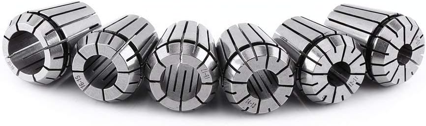 6Pcs ER32 Spring Collet Set For CNC Workholding Engraving Machine And Milling Lathe Tool 10-20mm - Image 3