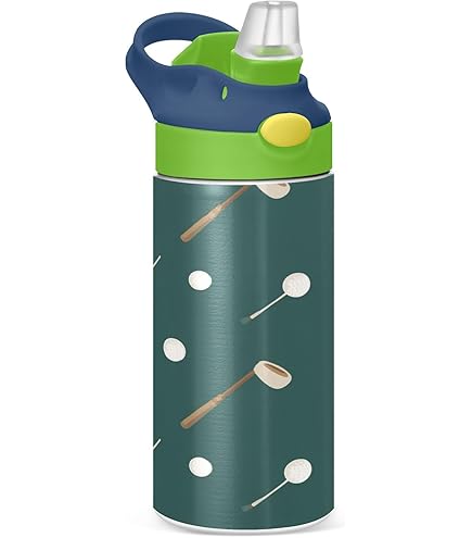 Botella Futbol Niños Botella De Agua De Metal Brillante Con Una Tapa Adjunta Segura PNG Botellas Personalizadas
