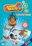 Engie Benjy: Let's Go Team! [DVD]