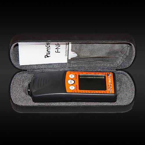 PaintGage FNF Coating Thickness Gauge & Professional Automotive Paint