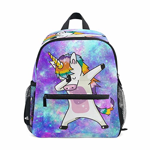 small unicorn backpack purse