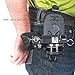 Cotton Carrier CCS G3 Camera Harness System for One Camera, Grey, CCS G3 Strapshot