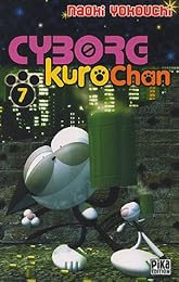 Cyborg Kurochan