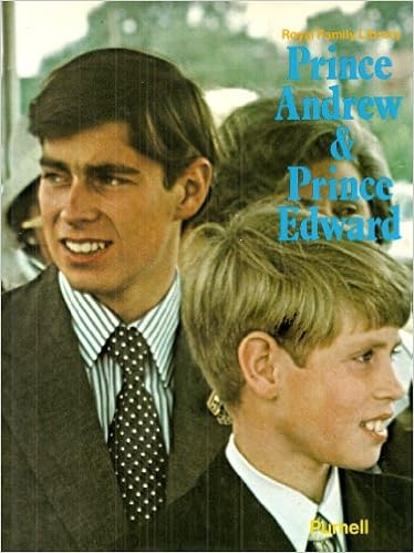 Royal Family Library Prince Andrew And Prince Edward Amazon Co Uk No Listed Author Books