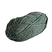Knit Picks Wool of The Andes Yarn Pack - 10 Skeins of Green 100% Wool Worsted Weight Yarn (Noble Heather)