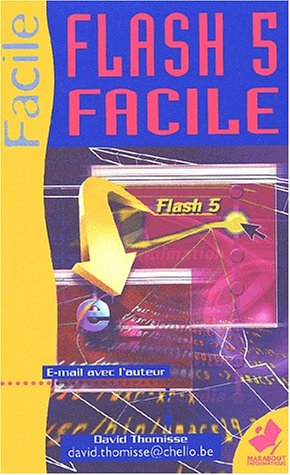 Flash 5 facile