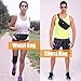 Black Fanny Pack Men Women Waist Bag Pack Quick Release Buckle Water Resistant (Black Fashion Fanny Pack)