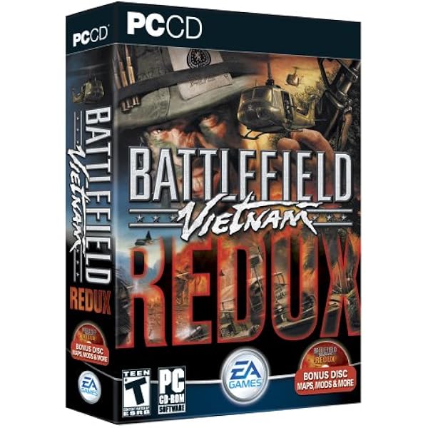 新品未開封　PCゲーム　バトルフィールド　ベトナム Amazon.com: Battlefield: Vietnam - PC : Video Games