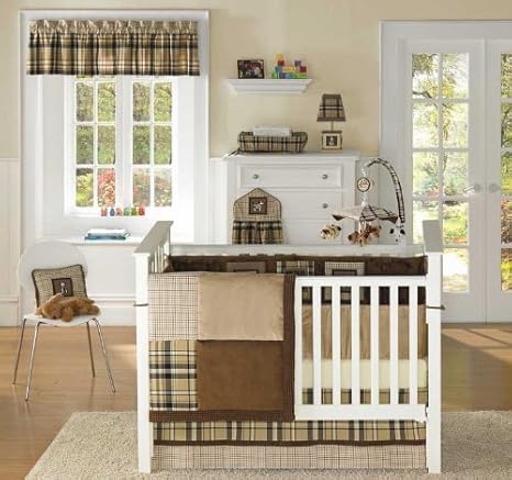 bananafish crib bedding