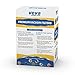 VEVA 6 Foam + 6 Felt Filters Kit Replacement for Shark Rocket Ultra-Light Vacuum HV292, HV300, HV300W, HV301, HV302, HV303, HV305, HV308, HV310, UV450 Part XFFV300