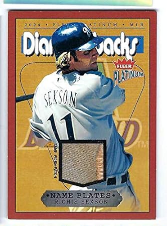 richie sexson jersey