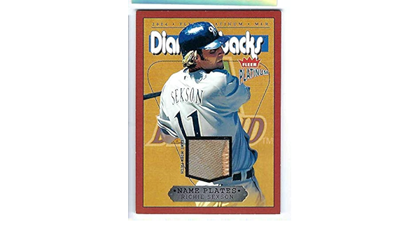 richie sexson jersey