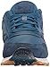 Reebok Women's CL Leather Spp Fashion Sneaker, Noble Blue/Collegiate Navy, 7 M US