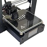 [Gulfcoast Robotics] Borosilicate Glass for Wanhao Duplicator i3 Anet A8 MP Maker Select 3D Printers, 4mm Thick.