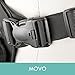 Movo MB2000 Camera Carrying System Vest with Camera, Lens, Flash Holsters, Tripod Attachment Straps, & Smartphone Compartment - for Photo Shoots, Hiking, & Travel