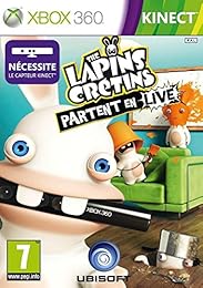 Les Lapins Crétins Partent en Live