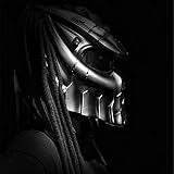 XINLIFE Predator Motorcycle Helmet, Full Face