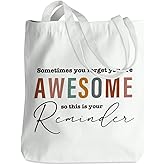 NGZS Boss Coach Leadership Tote Bag for Women - Retirement Thank You Gifts, Christmas