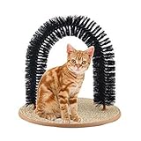 Allstar Marketing Group PR011106 Purrfect Arch Self-Groomer and Massager 3-Pack