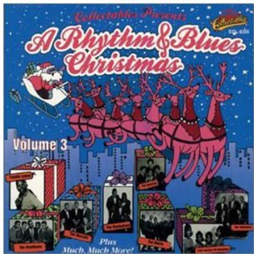 Rhythm & Blues Christmas, Volume 3
