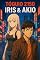 Livro TÓQUIO 2150 DARK FANTASY : IRIS & AKIO