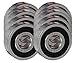 10 Bearing 6200RS 10x30x9 Sealed Ball Bearings