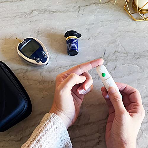 Ultra 2 Blood Glucose Meter Glucose Monitor For Blood Sugar