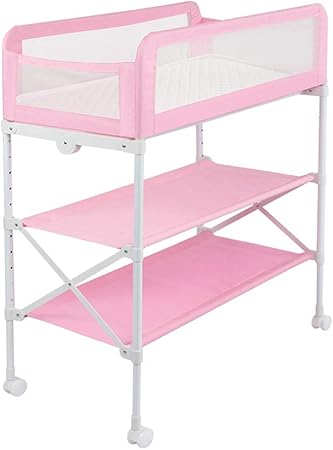 baby bath and change table