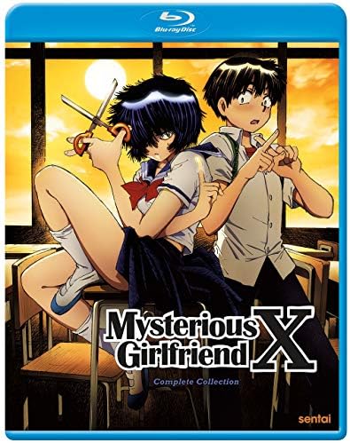 Mysterious Girlfriend X 6: Ueshiba, Riichi: 9781942993735: Amazon