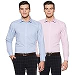 Amazon Brand – Symbol Men’s Regular Fit Formal...