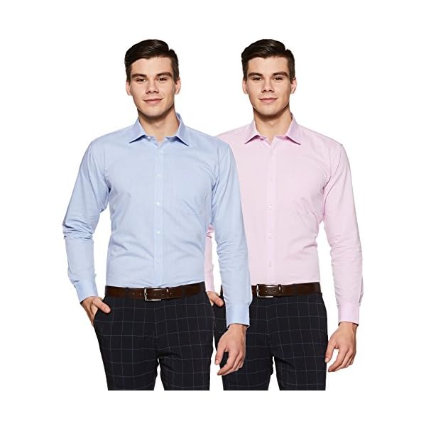 Amazon-Brand-Symbol-Mens-Solid-Regular-Fit-Full-Sleeve-Formal-Shirt-Combo-Pack-of-2 Amazon-Brand-Symbol-Mens-Solid-Regular-Fit-Full-Sleeve-Formal-Shirt-Combo-Pack-of-2