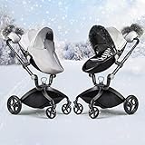 hot mom pushchair 2018 3 in 1 travel system with 360 rotation function grey
