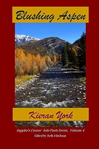 Blushing Aspen (Sappho's Corner Solo Poets Series Book 4)