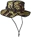 Tru-Spec mens Military Boonie tru 100 cttn r s w loops, Original Vietnam Tiger Stripe, 7 3 4 US