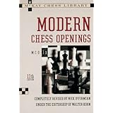 Modern Chess Openings: McO-13, 13th Edition