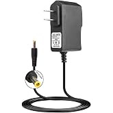 Universal 12V Power Cord for Sony BDP Series Blu-Ray DVD Player | AC Adapter for Sony UBP-X700 BDP-S3500 BDP-S1200 BDP-S1700 Blu-Ray DVD Player. For Sony AC-M1208/M1210/M1215UC AC Adapter