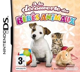 A la Découverte des Bébés Animaux