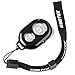 Kootek® Bluetooth Wireless Remote Control Camera Shutter Release Self Timer for iPhone 5S 5C 5 4S 4, iPad Air Mini, Samsung Galaxy S5 S4 S3 Note Tab, Google Nexus, HTC, Sony and other iOS Android Phones (Black)