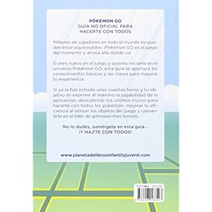PokÃ©mon GO. GuÃ­a no oficial para hacerte con todos