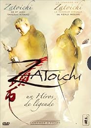 Zatoichi, Un Héros De Légende - Coffret Zatoichi + La Légende De Zatoichi