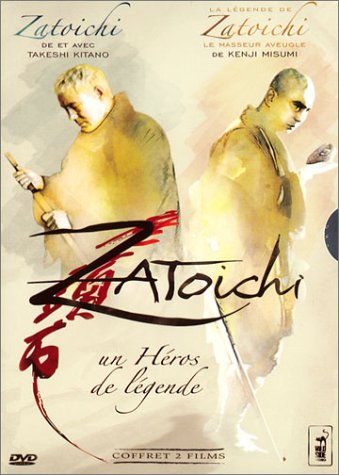 Zatoichi, Un Héros De Légende - Coffret Zatoichi + La Légende De Zatoichi