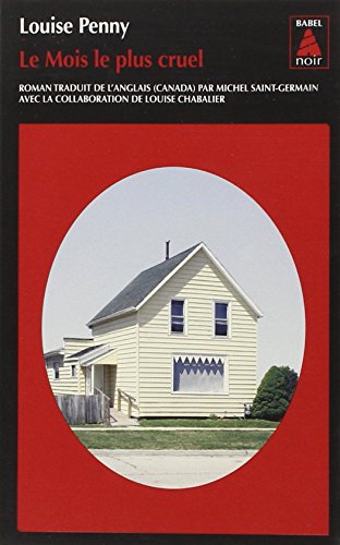 Le  mois le plus cruel