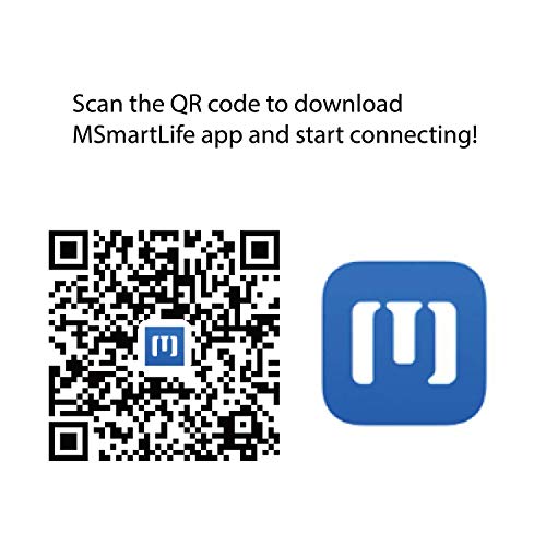 Toshiba MLEM34P(SS) Smart Countertop Microwave Oven Compatible with