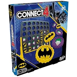 Connect 4 Batman Game | Batman-Themed 4 in a Row