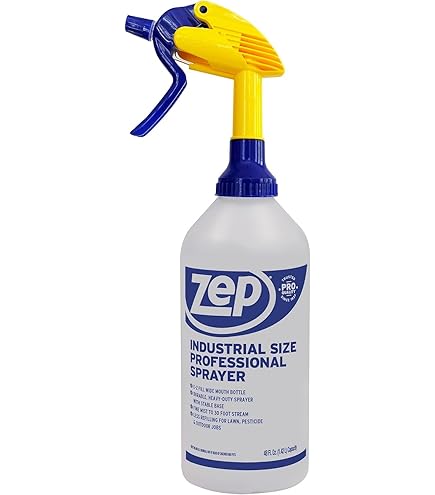 Amazon.com : Zep High Output Chemical Sprayer 1.1 32 Ounce U43010