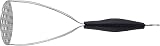Joyoldelf Stainless Steel Potato Masher with Non Slip Handle view 8