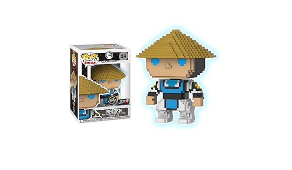 Funko Raiden (GameStop Exclusive Chase 
